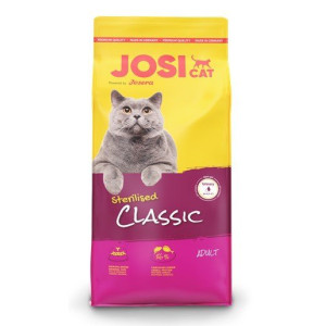 Josera JosiCat Sterilised Classic 650g - All4Animals