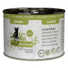 Catz Finefood Classic Senior N.05 Łosoś i kurczak puszka 200g - All4Animals