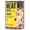 Josera Meat Lovers Pure Kurczak puszka 400g - All4Animals