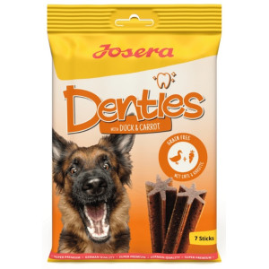 Josera Denties Duck & Carrot 180g - All4Animals