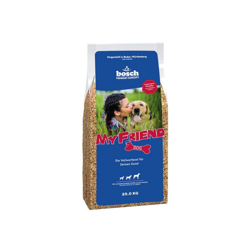 Bosch My Friend 20kg - All4Animals