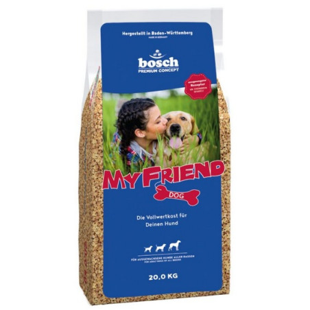 Bosch My Friend 20kg - All4Animals