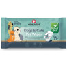 Opharm Dogs & Cats Pet Wipes - chusteczki nawilżane dla psa i kota 48szt - All4Animals