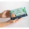 Opharm Dogs & Cats Pet Wipes - chusteczki nawilżane dla psa i kota 48szt - All4Animals