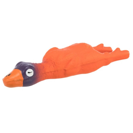 Trixie Gęś lateksowa piszcząca 14cm - All4Animals