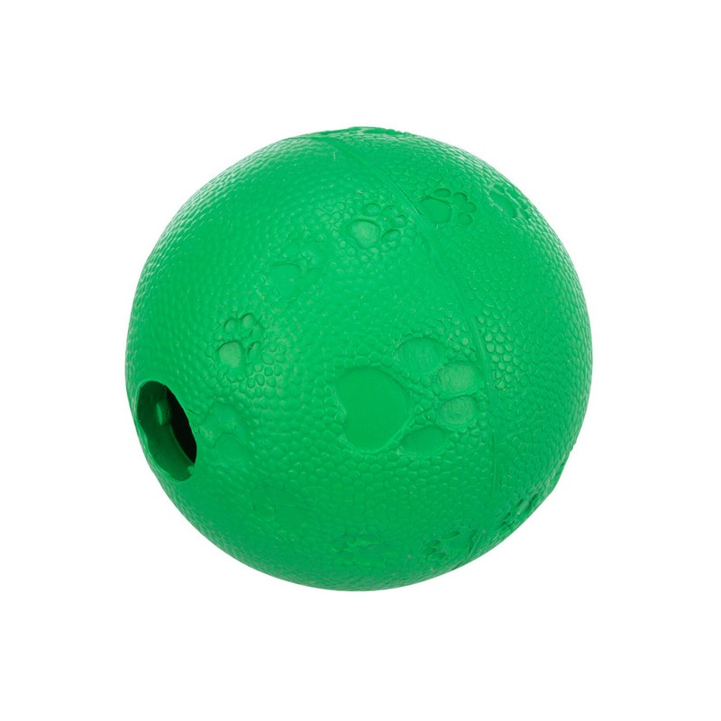 Trixie Zabawka edukacyjna - Piłka Labyrinth-Snacky 6cm - All4Animals
