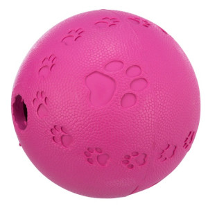 Trixie Zabawka edukacyjna - Piłka Labyrinth-Snacky 6cm - All4Animals