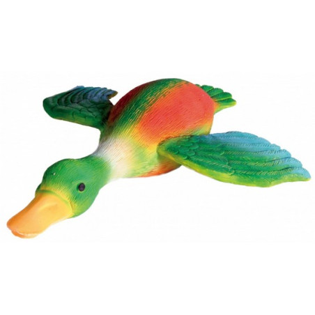 Trixie Latająca Kaczka Lateks 30cm - All4Animals