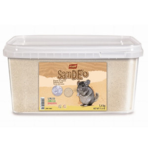 Vitapol Piasek dla szynszyli wiadro 3L / 5,1kg - All4Animals