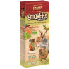Vitapol Smakers dla gryzoni - warzywny 2szt - All4Animals