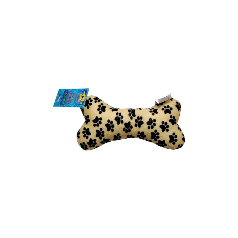 Yarro Pluszowa Kość - Łapka 22cm - All4Animals