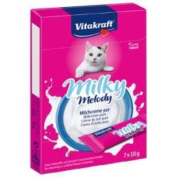 Vitakraft Cat Milky Melody krem z mleka 70g - All4Animals