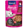 Vitakraft Poesie Deli Sauce serca saszetka 85g - All4Animals