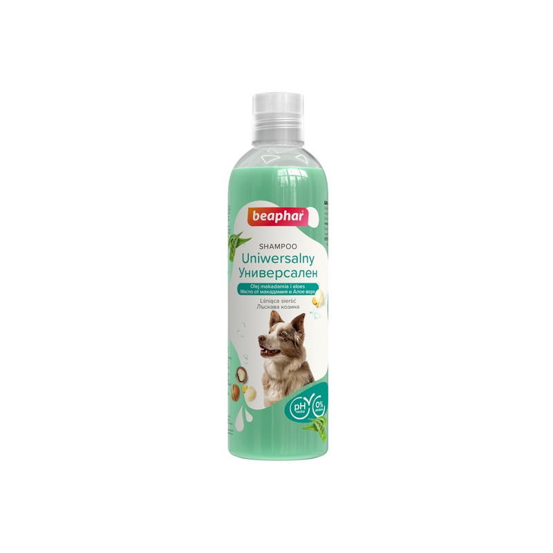 Beaphar Szampon uniwersalny dla psów 250ml - All4Animals