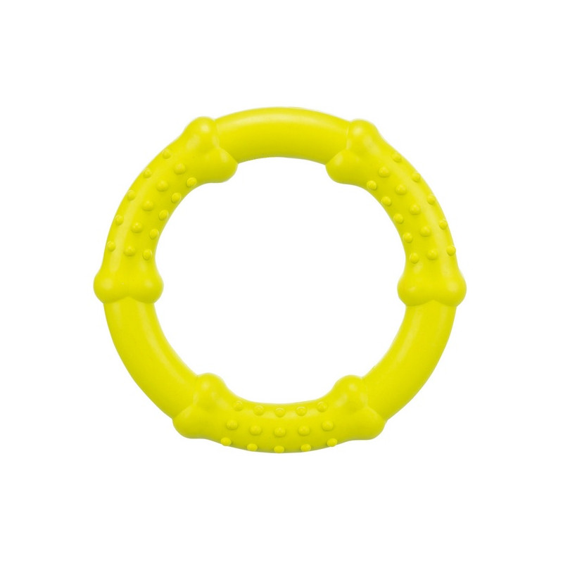 Trixie Ring gumowy 16cm - All4Animals