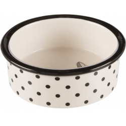 Trixie Miska ceramiczna Zetangle dla kota 0,3L - All4Animals