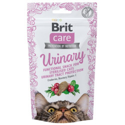 Brit Care Cat Snack Urinary 50g - All4Animals