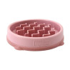 Outward Hound Fun Feeder Tiny (XS) Miska spowalniająca różowa - All4Animals