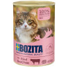 Bozita z Wołowiną puszka 400g - All4Animals