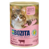 Bozita z Wołowiną puszka 400g - All4Animals