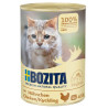 Bozita z Kurczakiem puszka 400g - All4Animals
