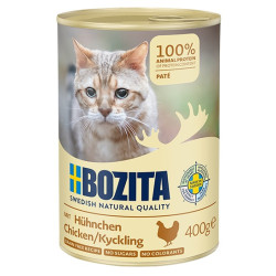 Bozita z Kurczakiem puszka 400g - All4Animals