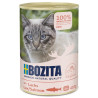 Bozita z Łososiem puszka 400g - All4Animals