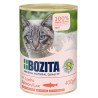 Bozita z Łososiem puszka 400g - All4Animals