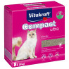Żwirek Vitakraft Compact Ultra 8kg - All4Animals