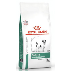 Royal Canin Veterinary Diet Canine Satiety Small Dog 3kg - All4Animals