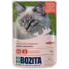 Bozita Cat Łosoś w galaretce saszetka 85g - All4Animals