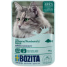 Bozita Cat Okoń w galaretce saszetka 85g - All4Animals