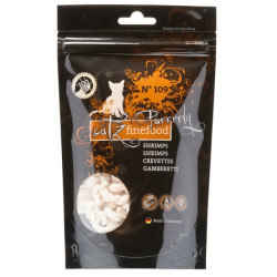 Catz Finefood Purrrrly N.109 Krewetki 15g - All4Animals