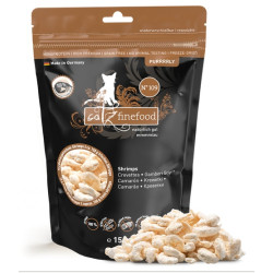 Catz Finefood Purrrrly N.109 Krewetki 15g - All4Animals