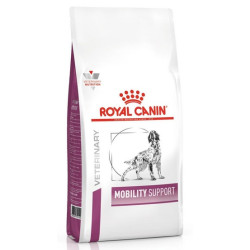 Royal Canin Veterinary Diet Canine Mobility Support Dog 2kg - All4Animals