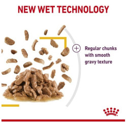 Royal Canin Sensory Taste w sosie karma mokra dla kotów dorosłych saszetka 85g - All4Animals