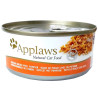 Applaws puszka dla kota Kurczak i Dynia 156g - All4Animals