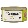 Applaws puszka dla kota Tuńczyk i Wodorosty 156g - All4Animals