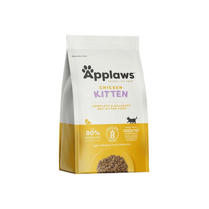 Applaws Cat Kitten Chicken 2kg - All4Animals