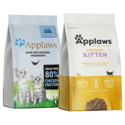 Applaws Cat Kitten Chicken 2kg - All4Animals