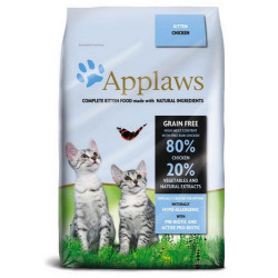 Applaws Cat Kitten Chicken 2kg - All4Animals