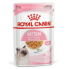 Royal Canin Kitten w galaretce karma mokra dla kociąt do 12 miesiąca życia saszetka 85g - All4Animals