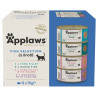 Applaws puszki dla kota Multipack Fish 12x70g - All4Animals