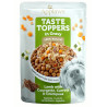 Applaws Taste Toppers Saszetka dla psa - jagnięcina, cukinia i marchew w sosie 85g - All4Animals