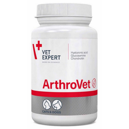 ArthroVet 90 tabletek - All4Animals