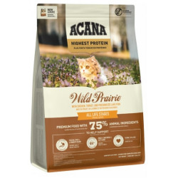 Acana Wild Prairie Cat & Kitten 340g - All4Animals