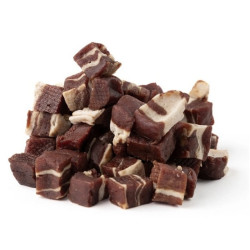 Magnum Kostki z wołowiny i dorsza 250g - All4Animals