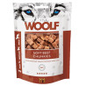Woolf Soft Beef Chunkies 100g - All4Animals