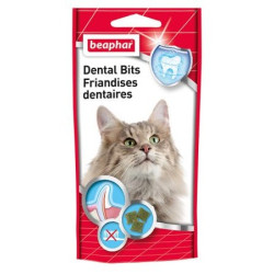 Beaphar Dental Bits - z chlorofilem 35g - All4Animals