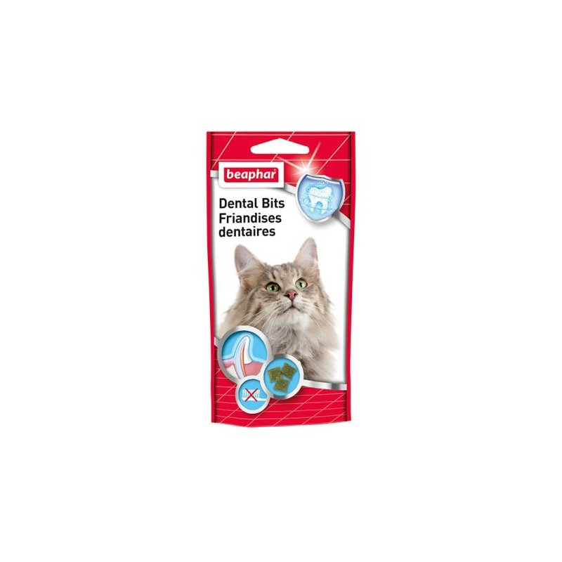 Beaphar Dental Bits - z chlorofilem 35g - All4Animals